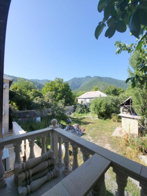 Viva Hotel Gabala With Sauna, Pool, Waterfall And Fireplace Eksteriør bilde