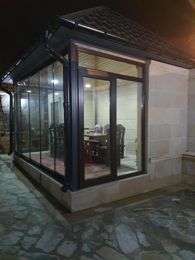 Viva Hotel Gabala With Sauna, Pool, Waterfall And Fireplace Eksteriør bilde