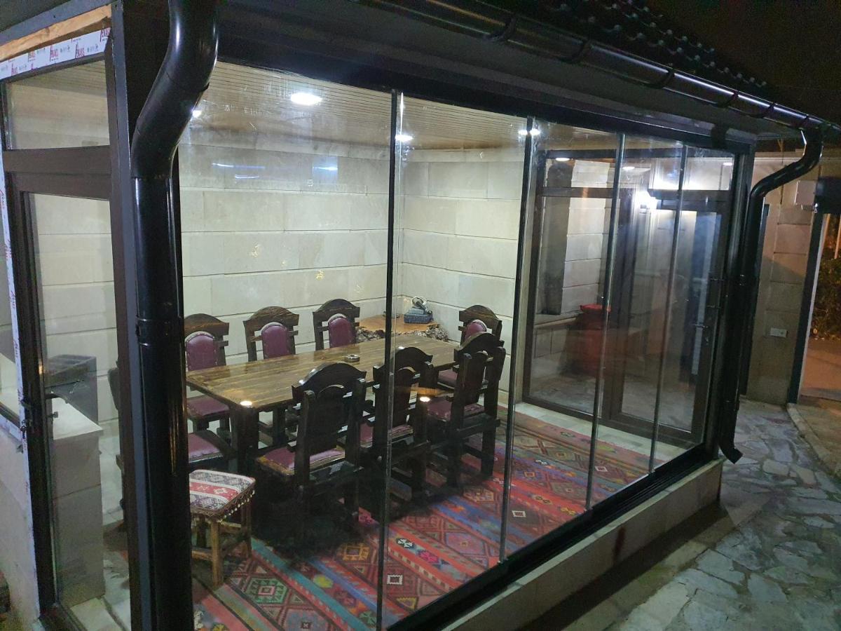 Viva Hotel Gabala With Sauna, Pool, Waterfall And Fireplace Eksteriør bilde
