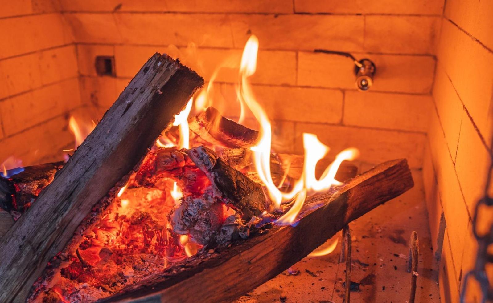 Viva Hotel Gabala With Sauna, Pool, Waterfall And Fireplace Eksteriør bilde