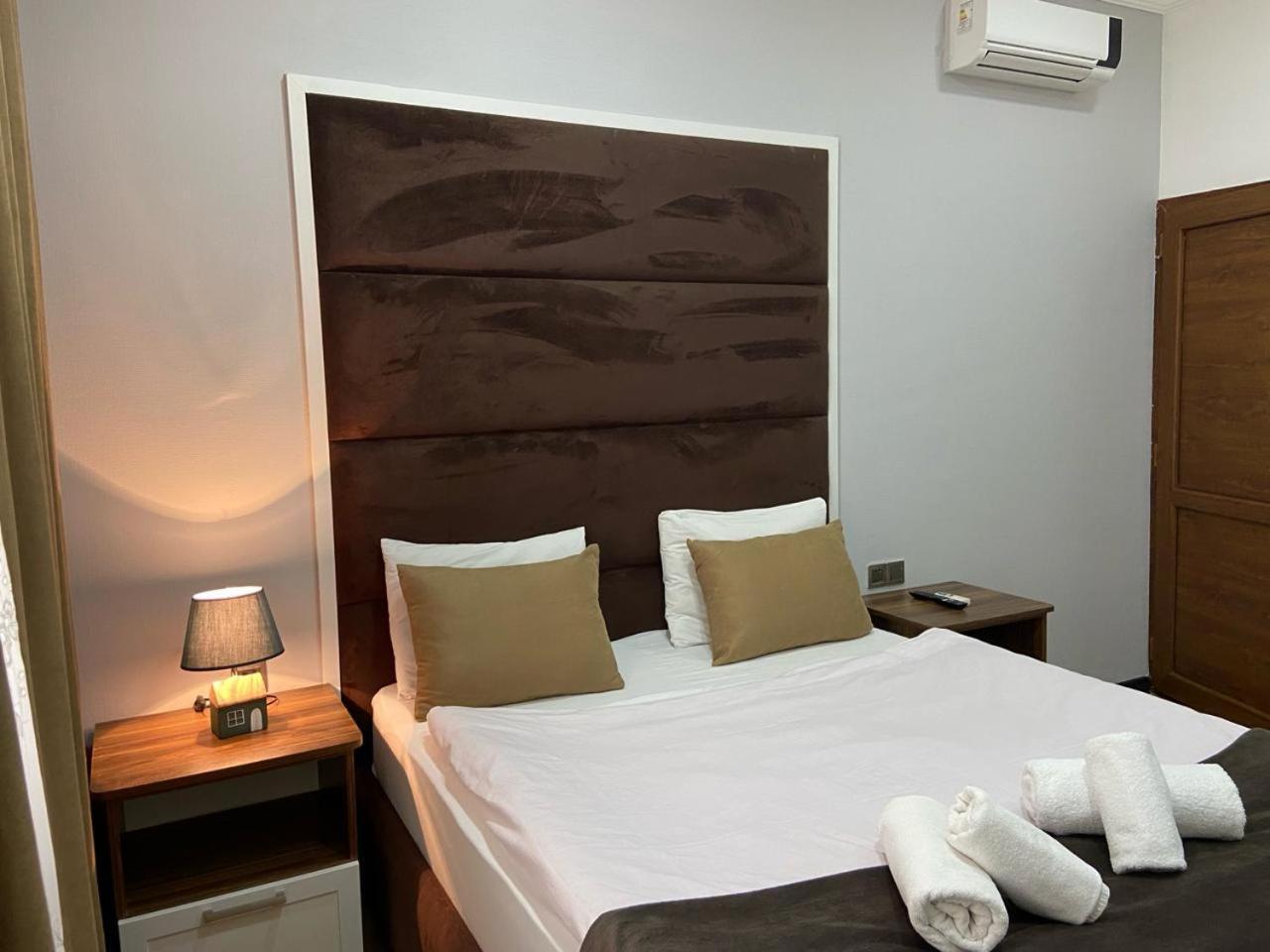Viva Hotel Gabala With Sauna, Pool, Waterfall And Fireplace Eksteriør bilde