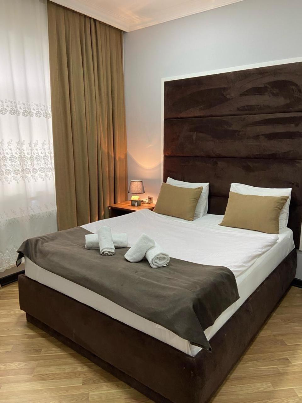 Viva Hotel Gabala With Sauna, Pool, Waterfall And Fireplace Eksteriør bilde