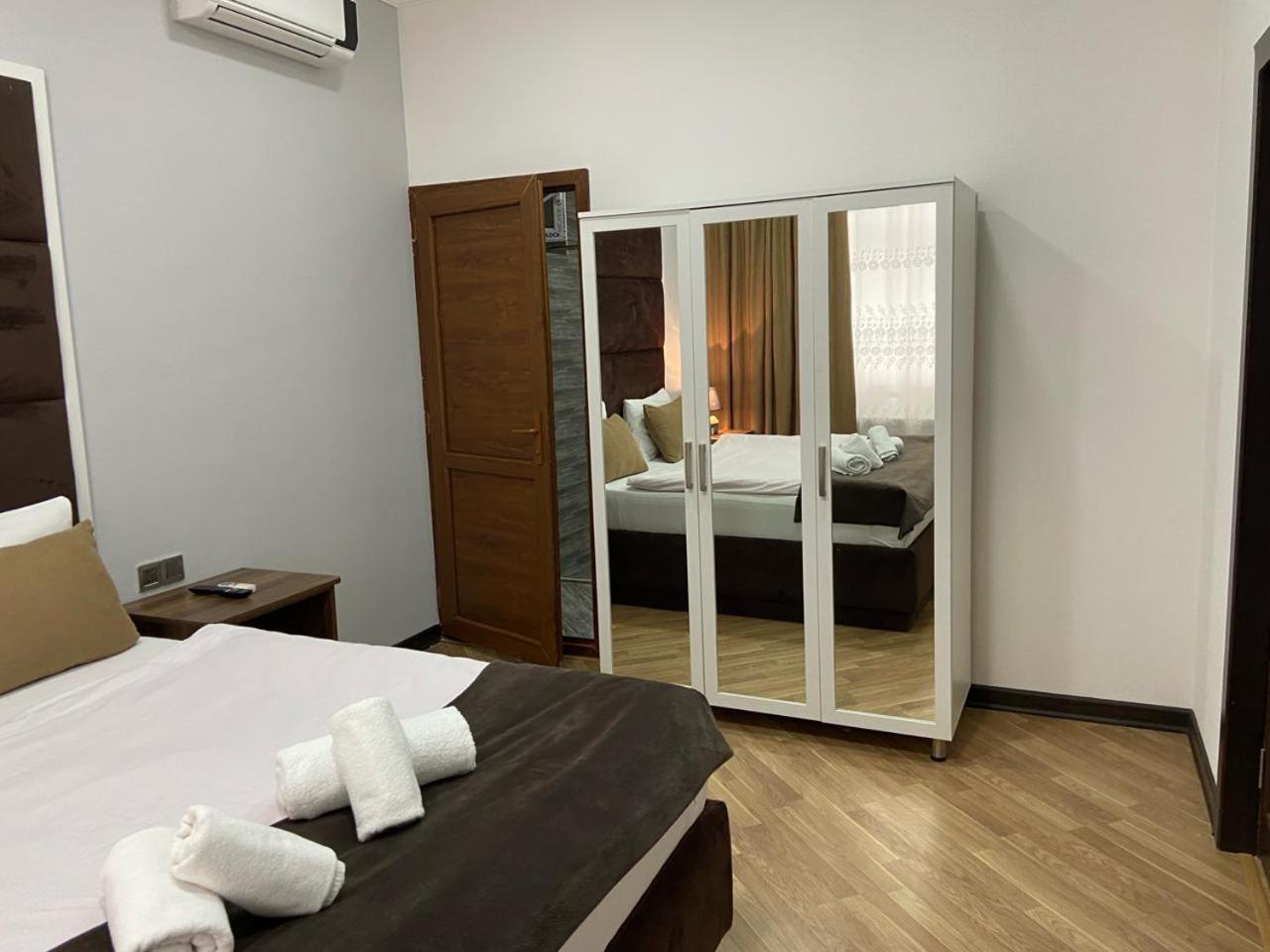Viva Hotel Gabala With Sauna, Pool, Waterfall And Fireplace Eksteriør bilde